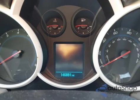 2014 Chevrolet Cruze 1Lt Auto z USA, uszkodzony, nr VIN 1G1PC5SB0E7154815